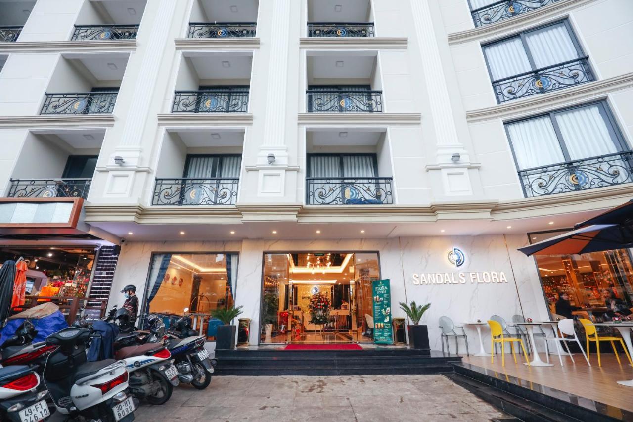 Sandals Flora Hotel Да Лат Екстериор снимка