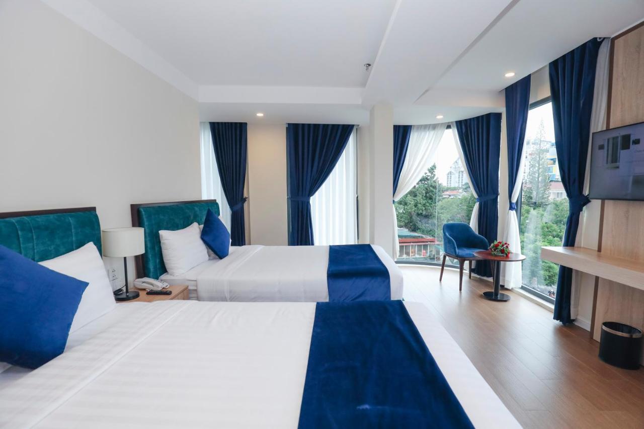 Sandals Flora Hotel Да Лат Екстериор снимка