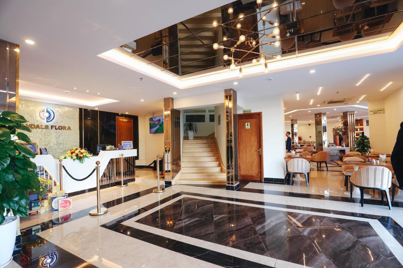 Sandals Flora Hotel Да Лат Екстериор снимка