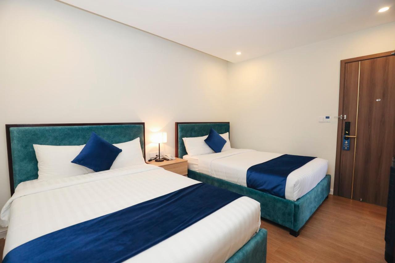 Sandals Flora Hotel Да Лат Екстериор снимка