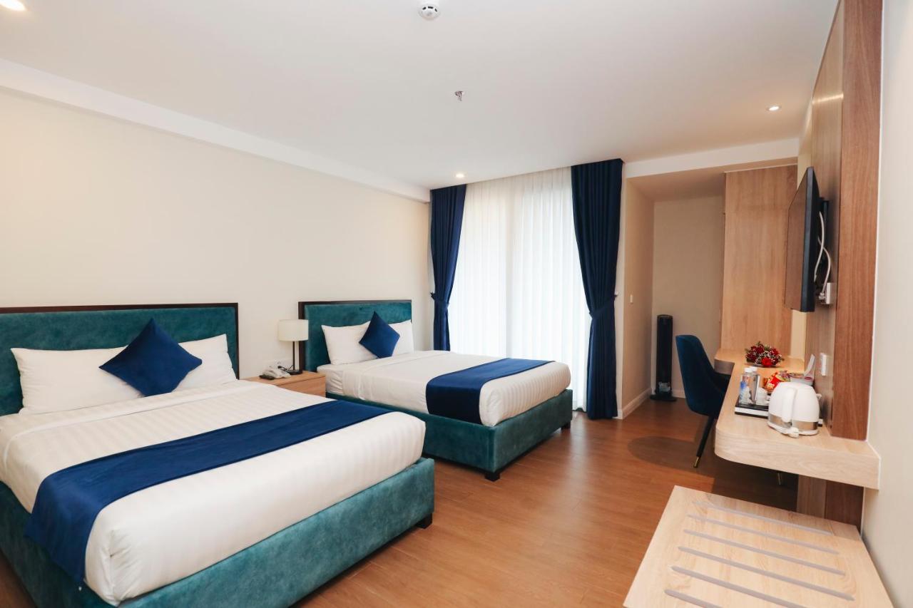 Sandals Flora Hotel Да Лат Екстериор снимка