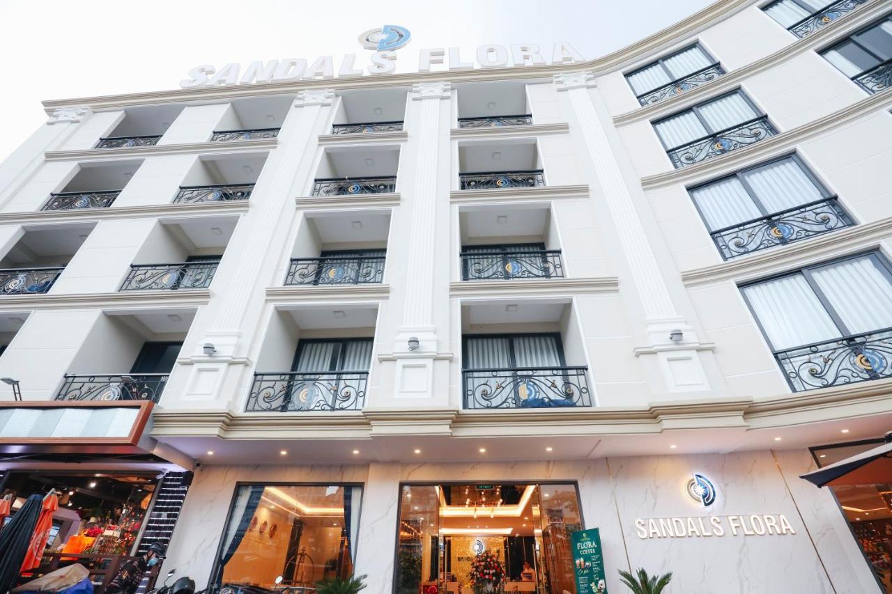 Sandals Flora Hotel Да Лат Екстериор снимка
