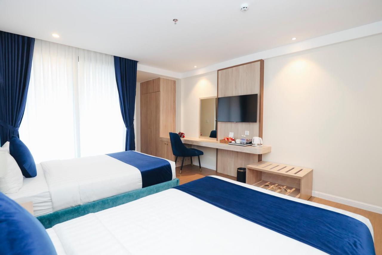 Sandals Flora Hotel Да Лат Екстериор снимка