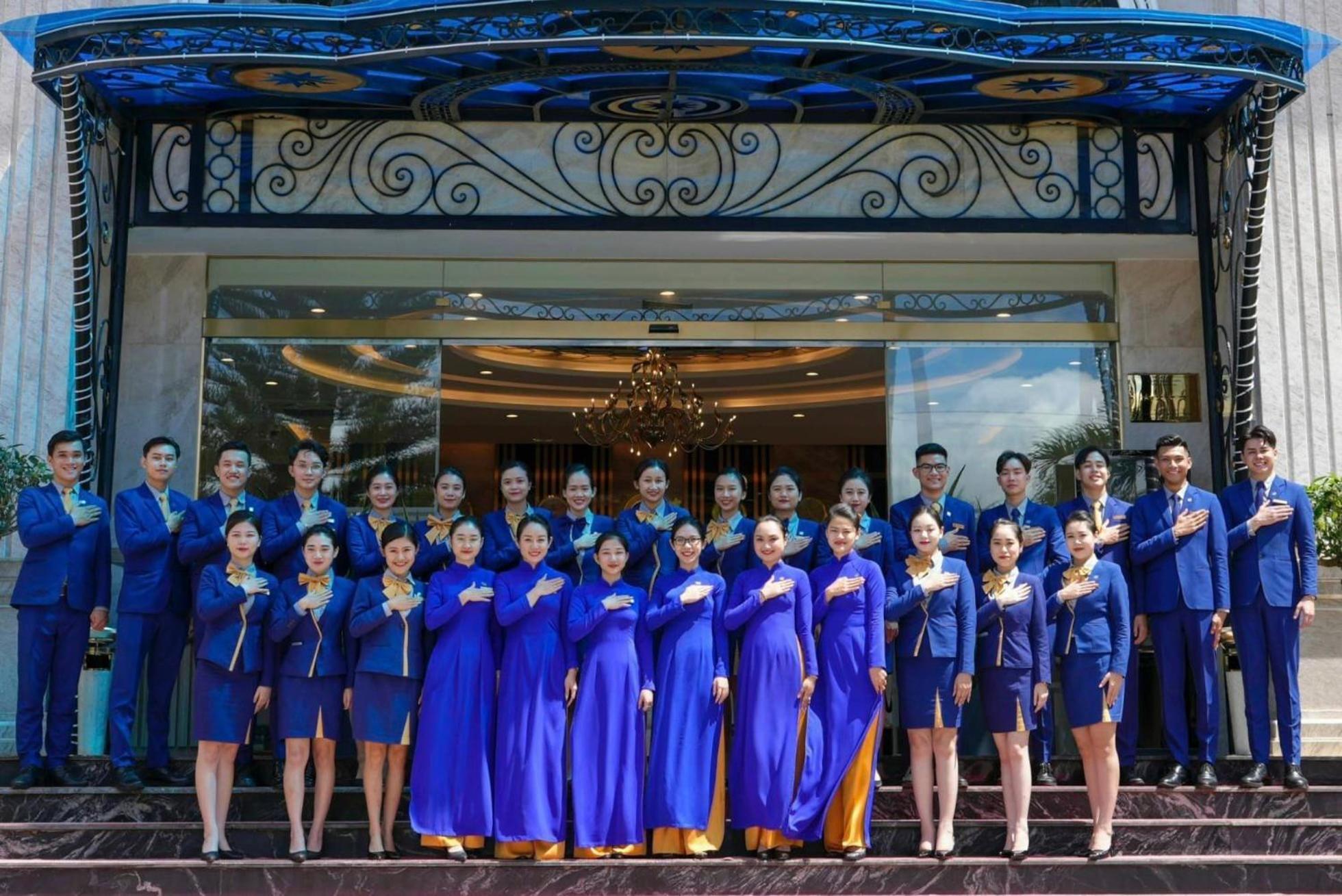 Sandals Flora Hotel Да Лат Екстериор снимка