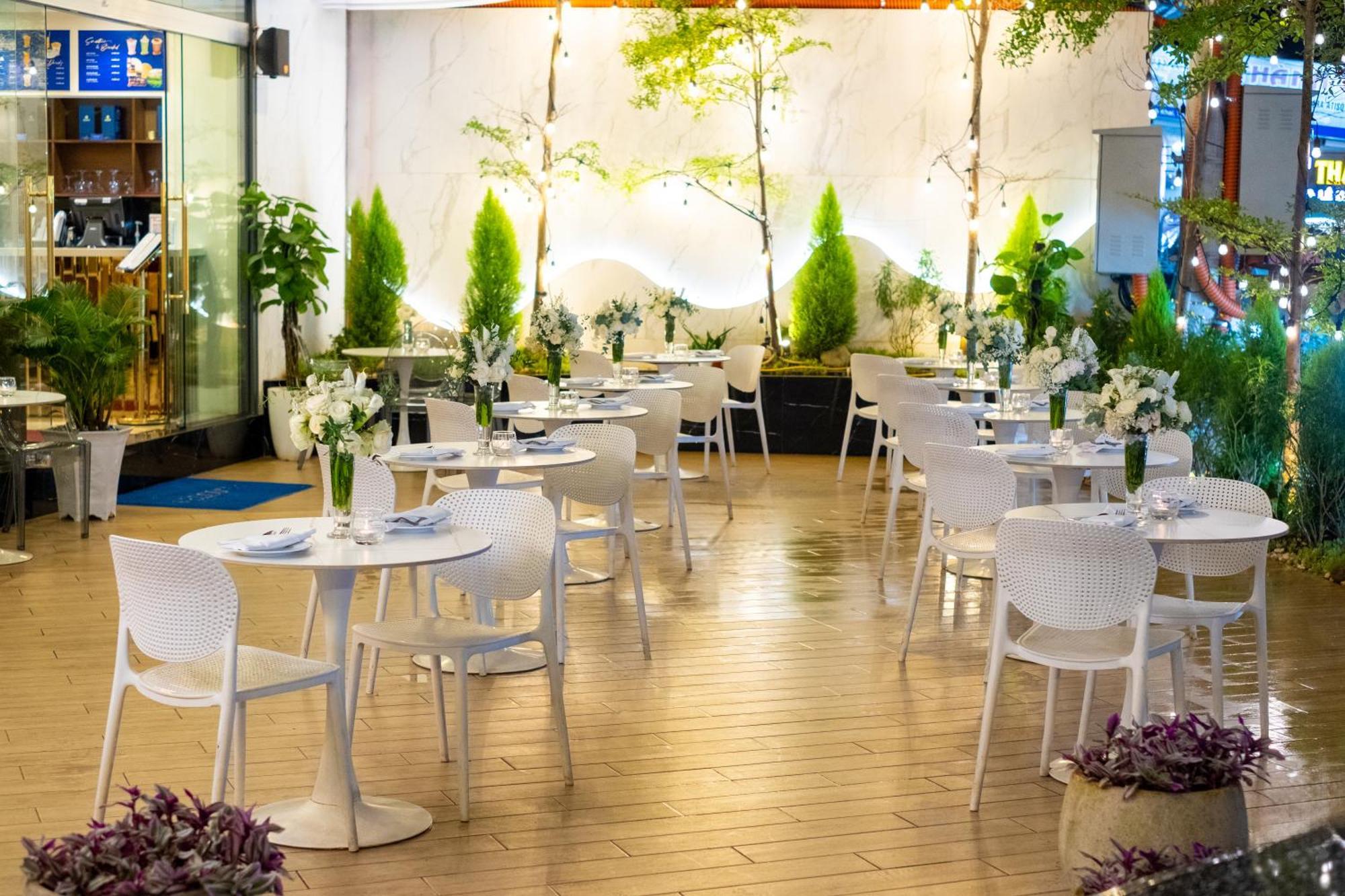 Sandals Flora Hotel Да Лат Екстериор снимка