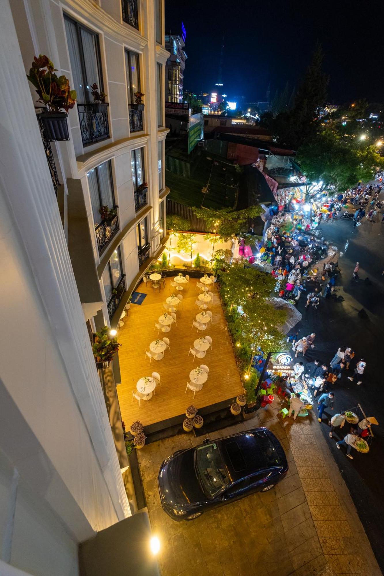 Sandals Flora Hotel Да Лат Екстериор снимка