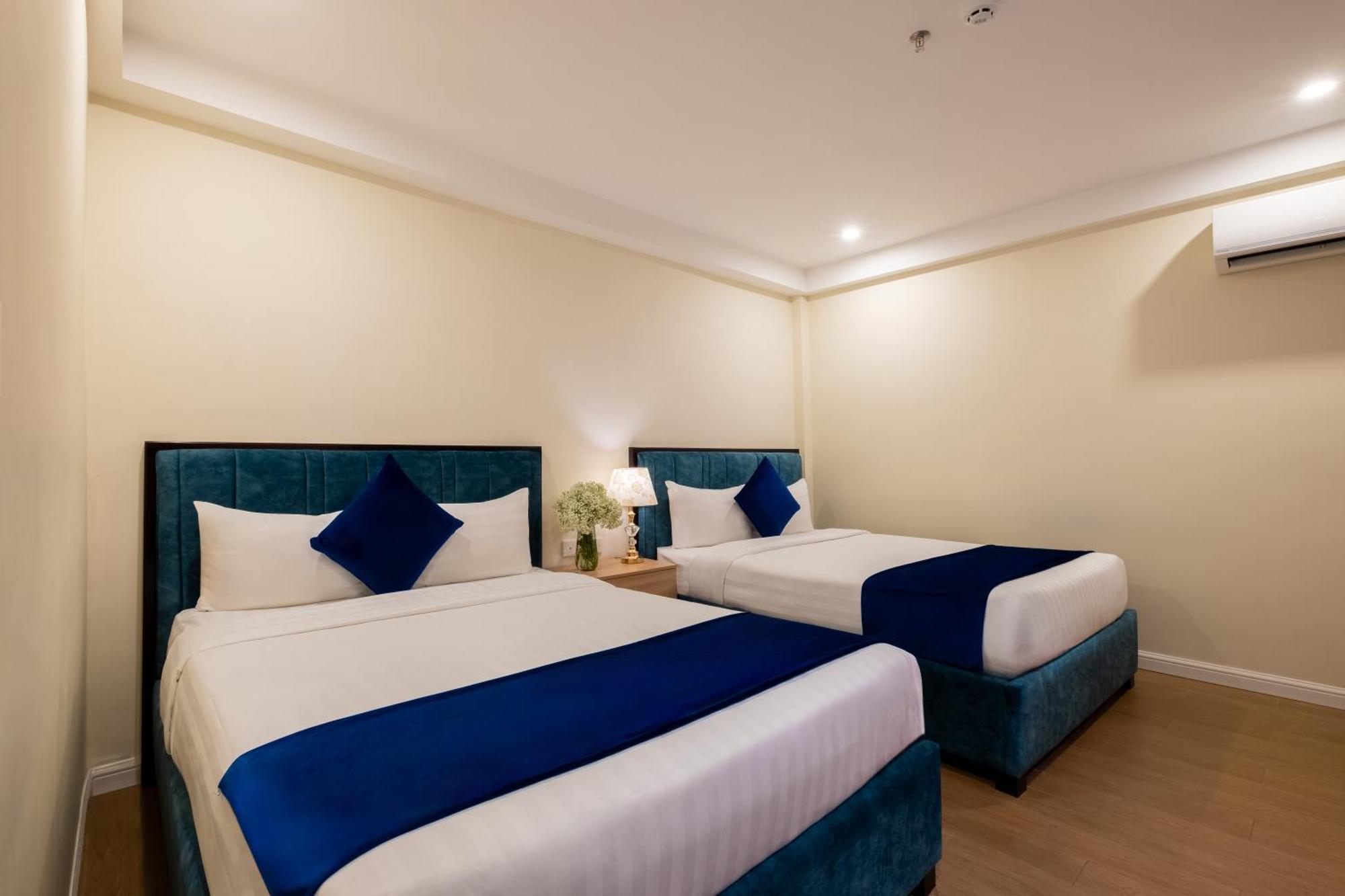 Sandals Flora Hotel Да Лат Екстериор снимка