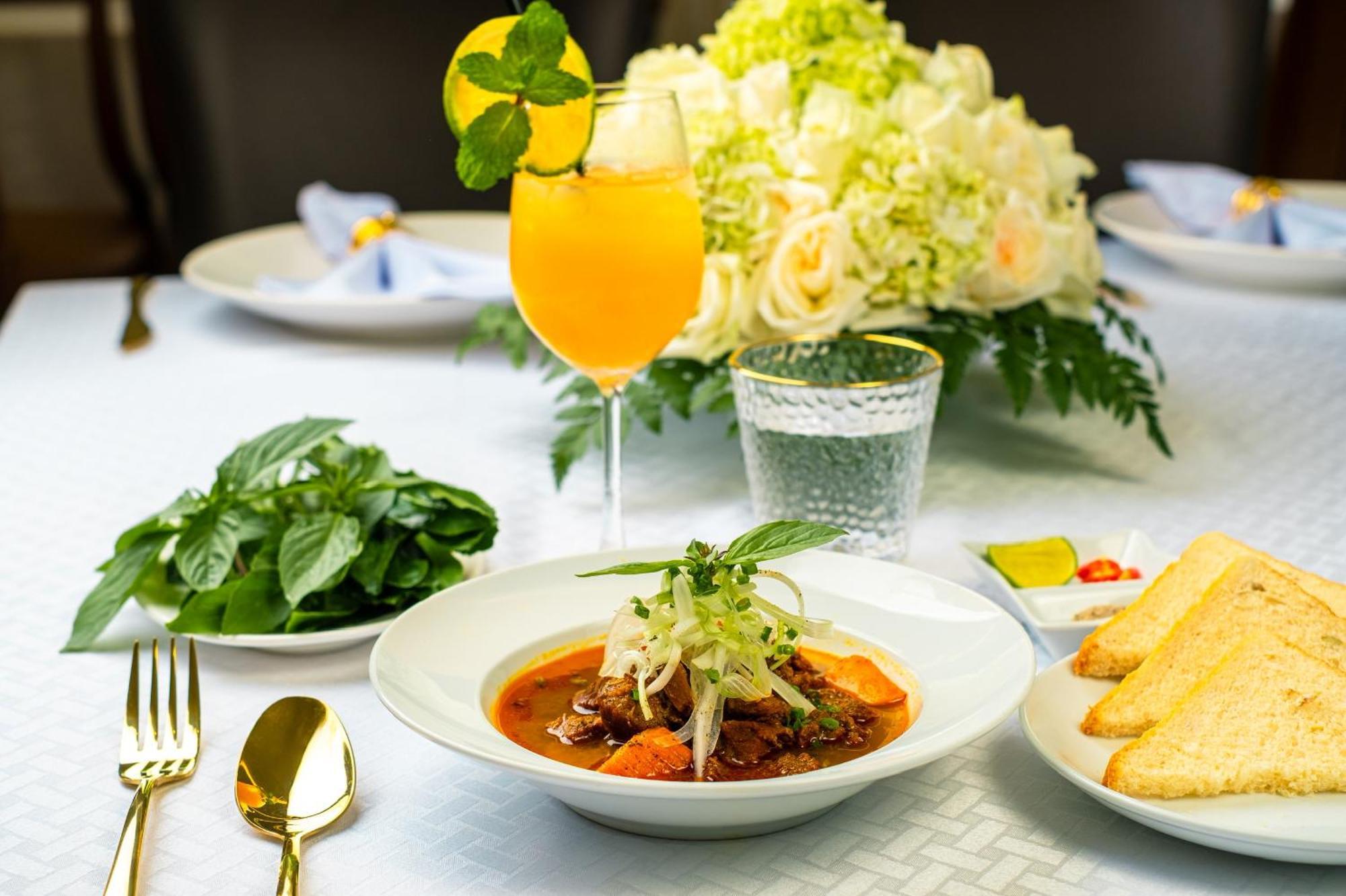 Sandals Flora Hotel Да Лат Екстериор снимка
