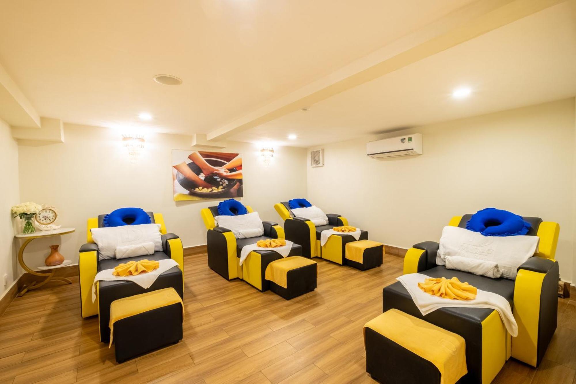 Sandals Flora Hotel Да Лат Екстериор снимка